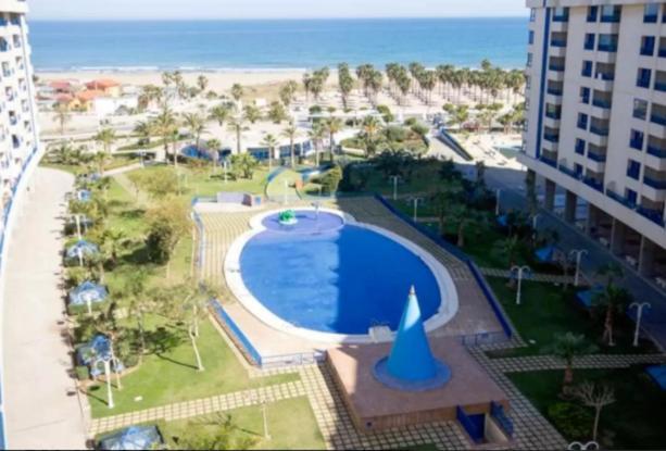 Patacona Mare Nostrum Apartment II Валенсія Екстер'єр фото